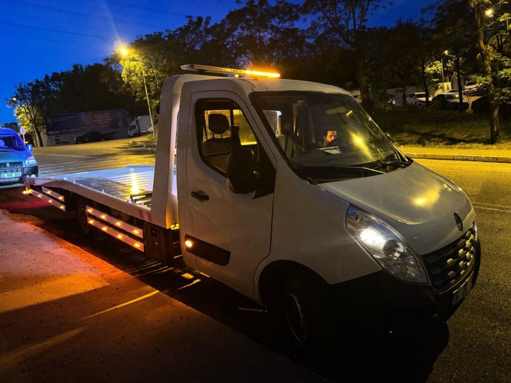 7/24 Oto Çekici İstanbul