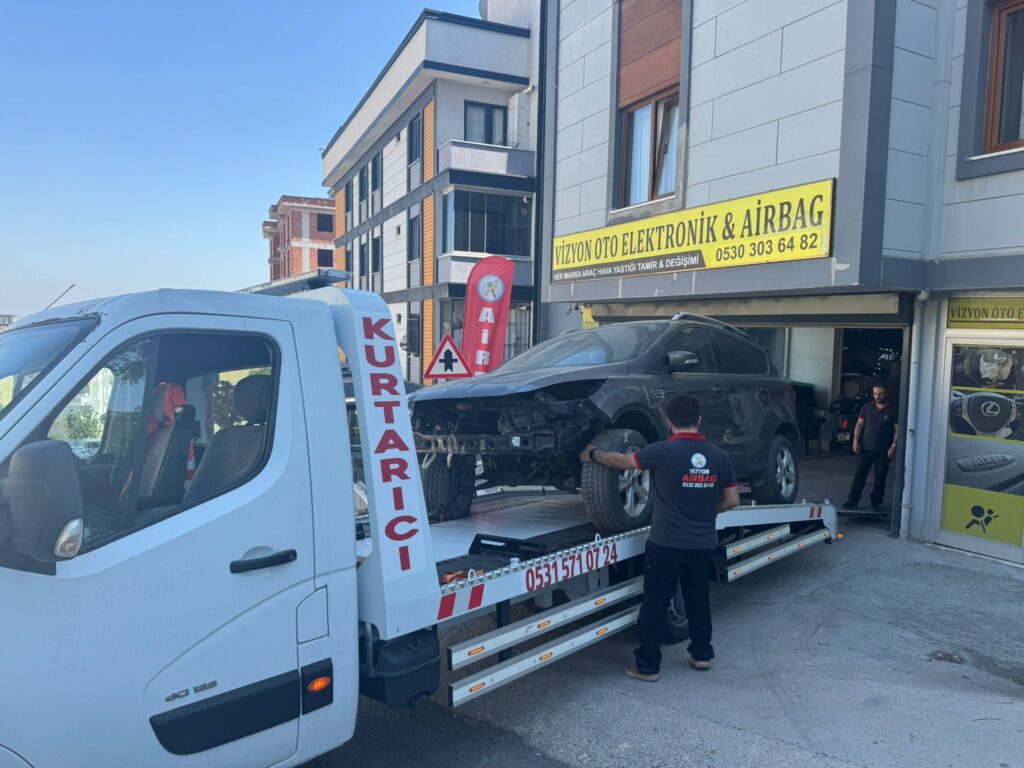 Uygun Fiyatlı Oto Çekici Hizmeti