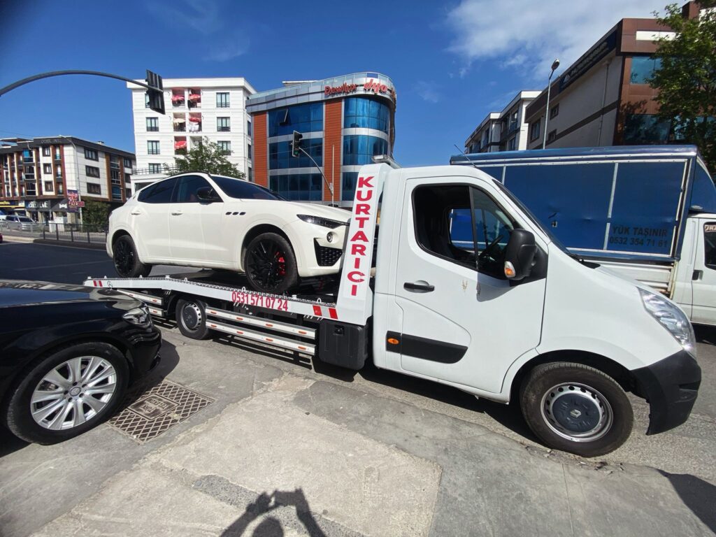 Şehirler Arası Oto Taşıma