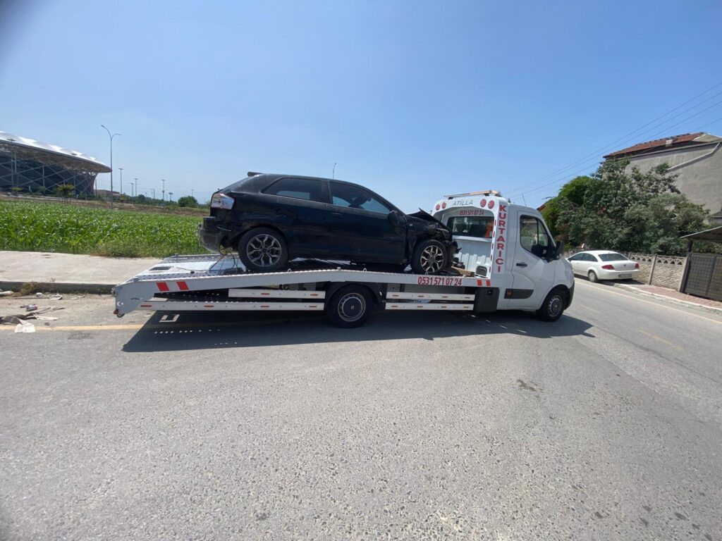 Uzun Mesafe Oto Çekici