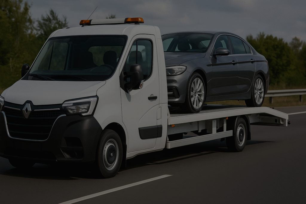 Oto Çekici | 0531 571 07 24